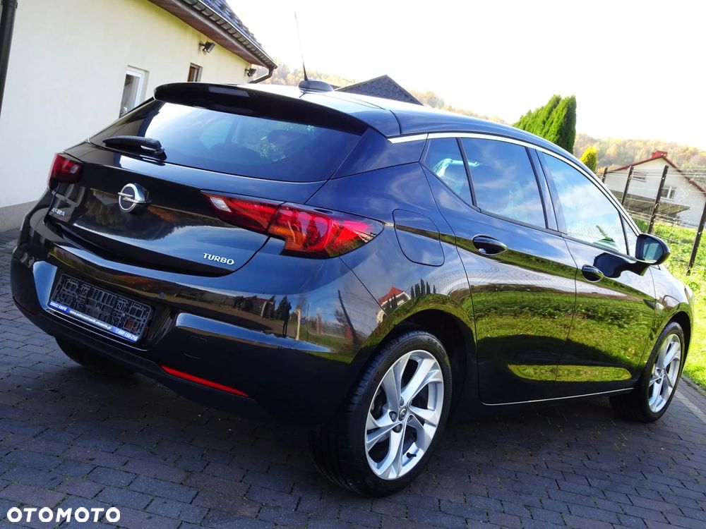 Opel Astra 1.4 Turbo Dynamic - 4