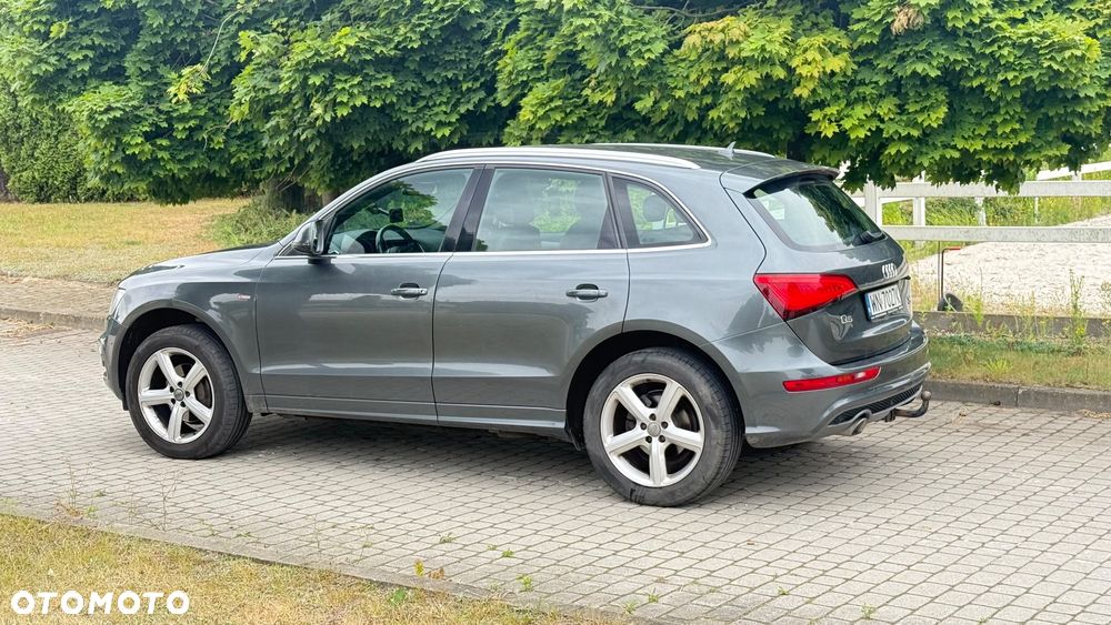 Audi Q5 2.0 TDI Quattro S tronic - 3