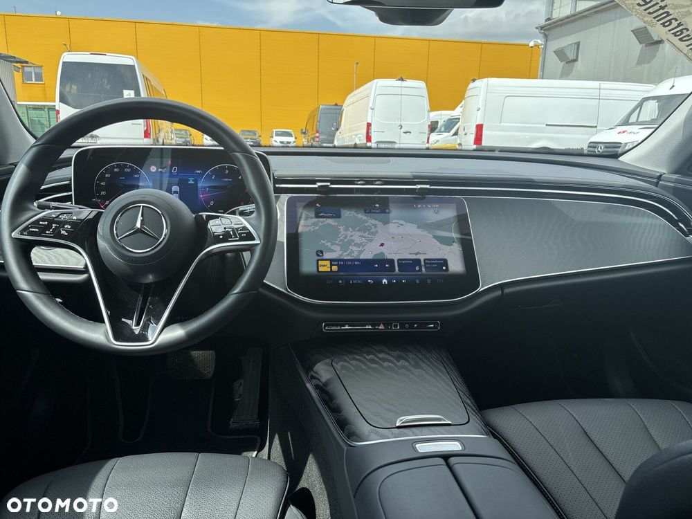 Mercedes-Benz Klasa E 200 d mHEV Avantgarde 9G-Tronic - 18