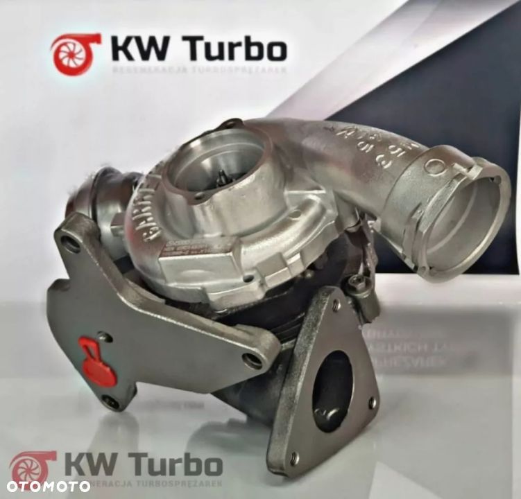 TURBO VW T5 2.5 174KM BPC 760699 070145701N - 1