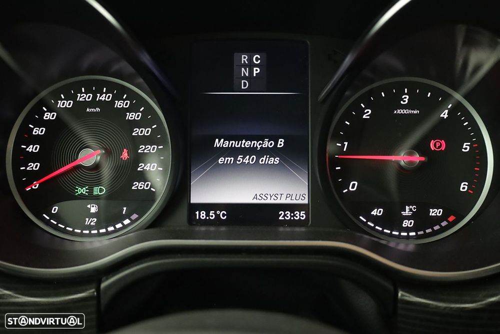 Mercedes-Benz V 250 d Longo Avantgarde - 16