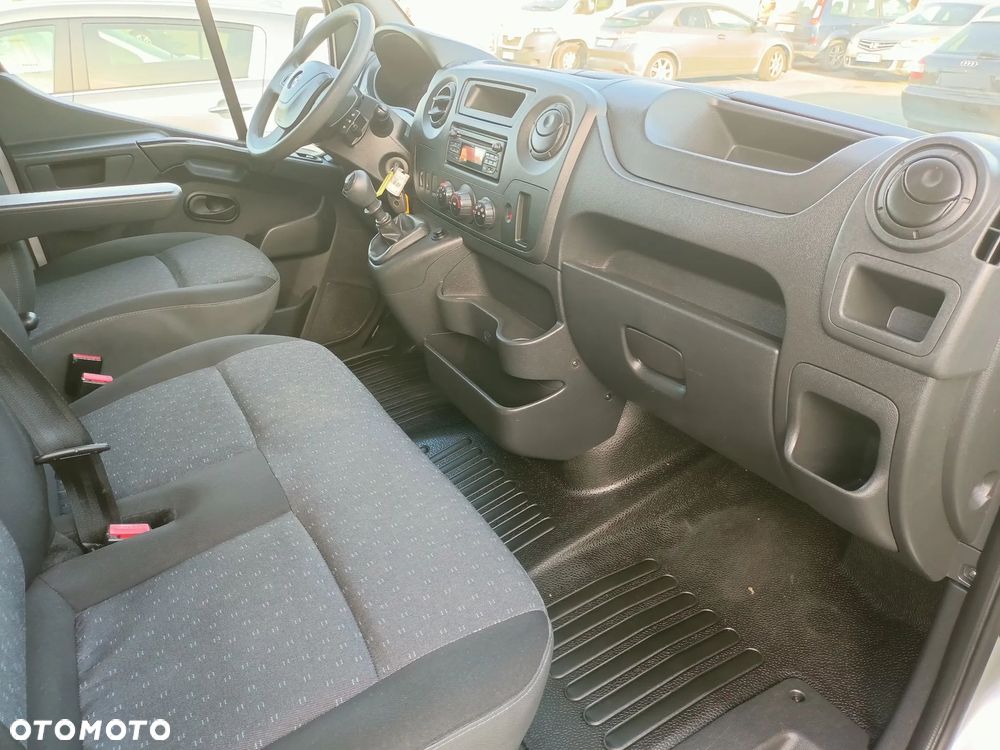 Renault MASTER Opel MOVANO - 32