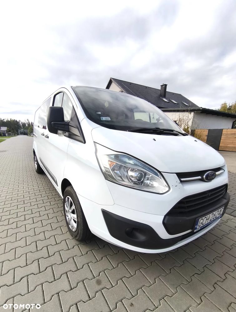 Ford Transit Custom - 1