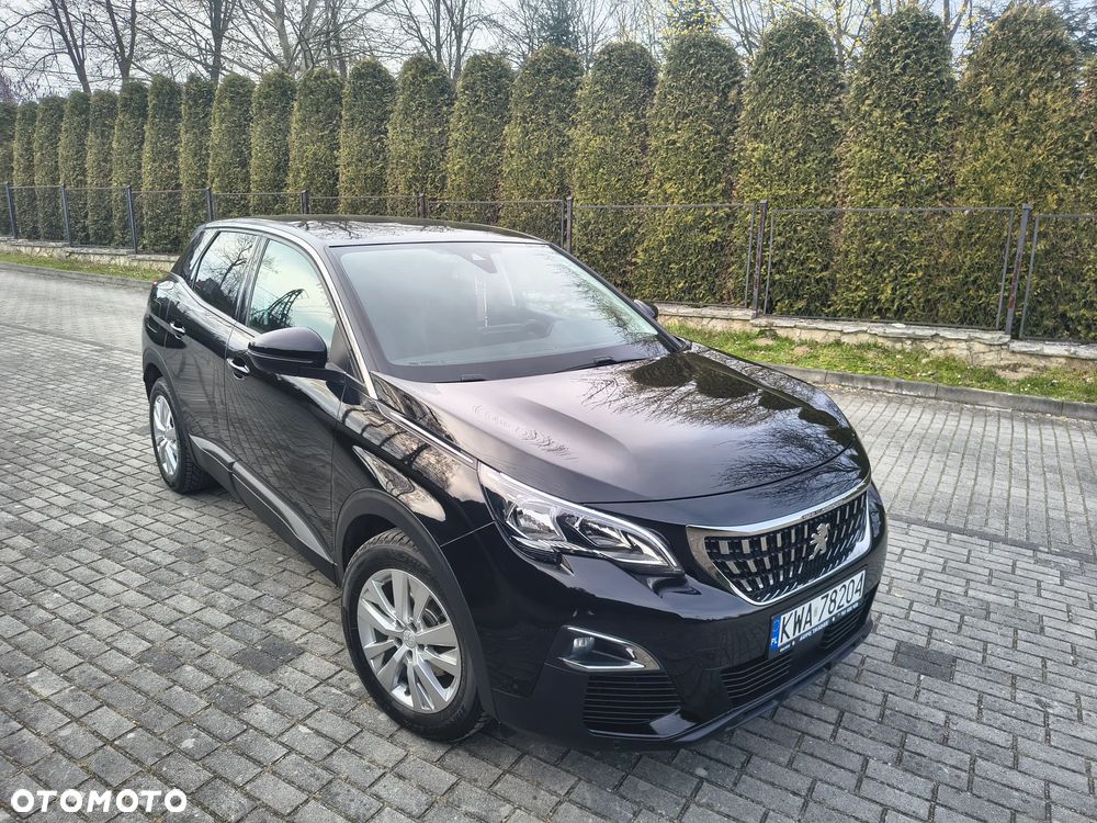 Peugeot 3008 BlueHDi 130 Stop & Start EAT8 Active Business-Paket - 19