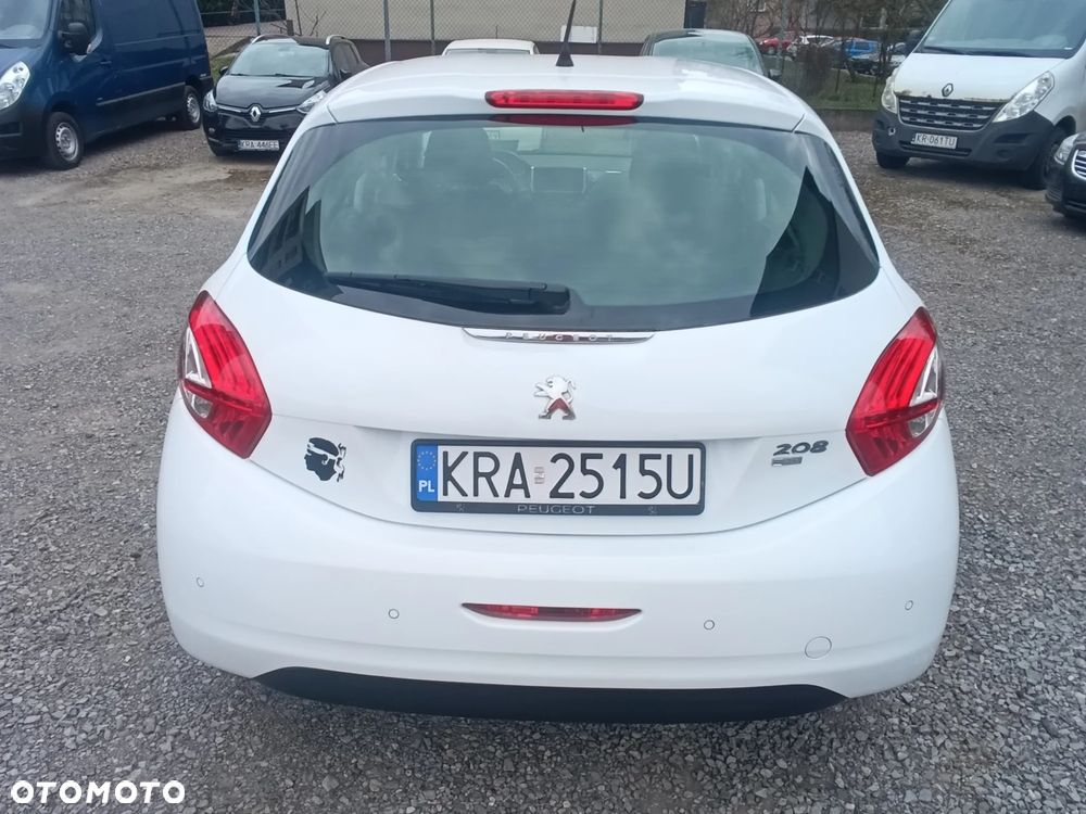Peugeot 208 1.6 e-HDi Allure STT - 7
