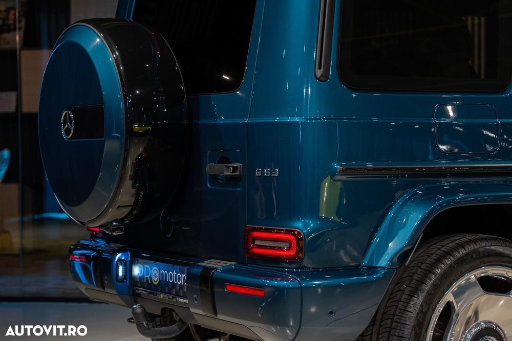 Mercedes-Benz G - 15