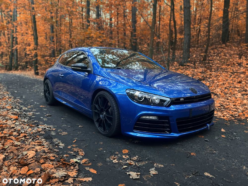Volkswagen Scirocco