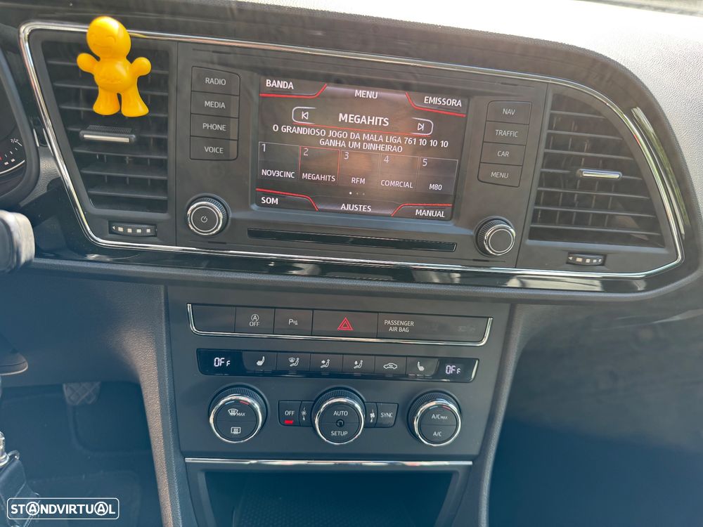 SEAT Leon ST 1.6 TDI Ecomotive Style - 12