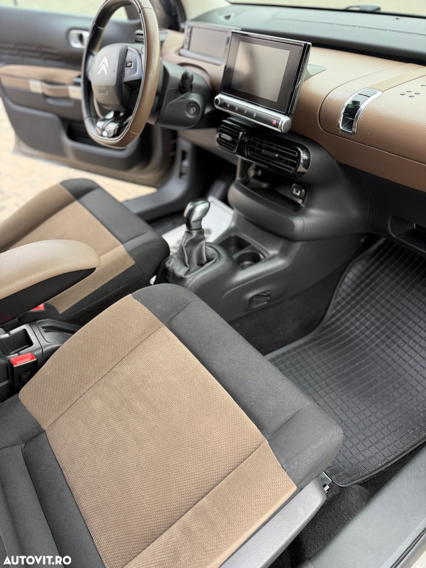 Citroën C4 Cactus PureTech 82 Feel Edition - 13