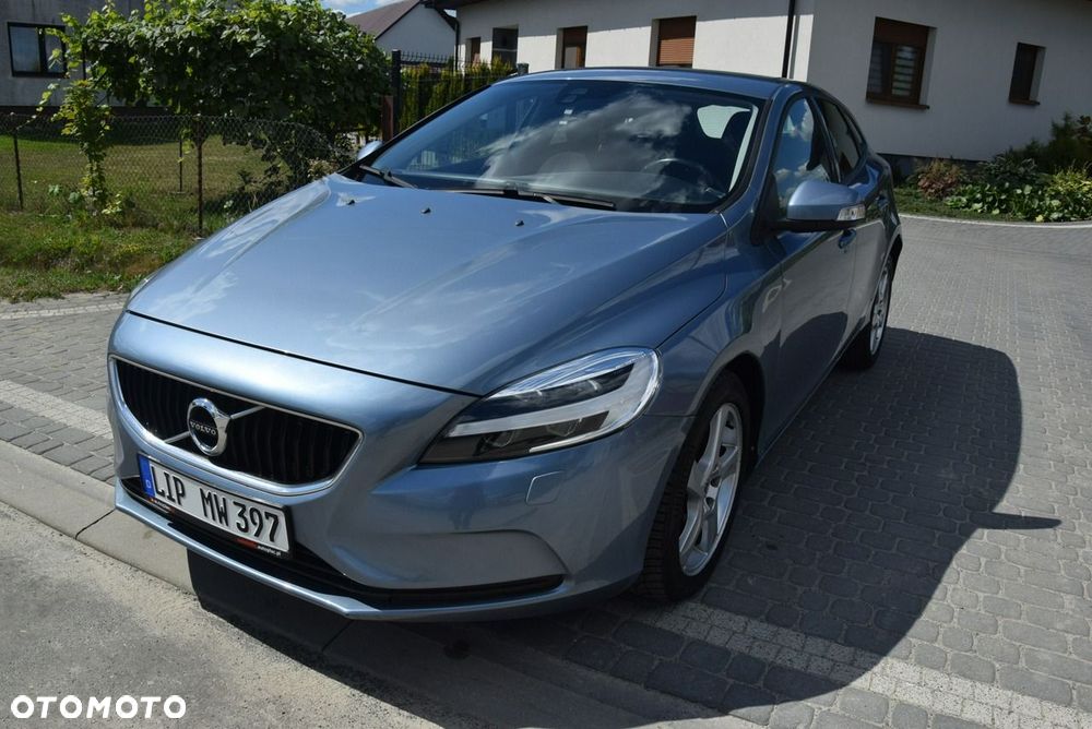 Volvo V40 D2 Drive-E Kinetic - 7