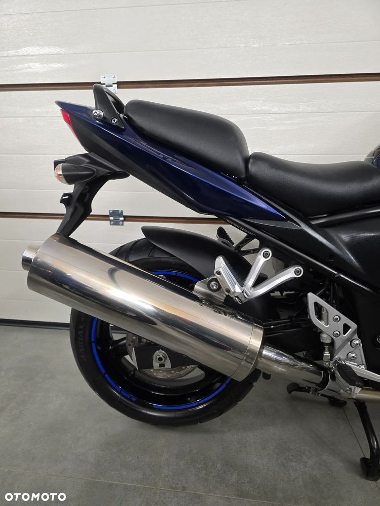 Suzuki Bandit - 7