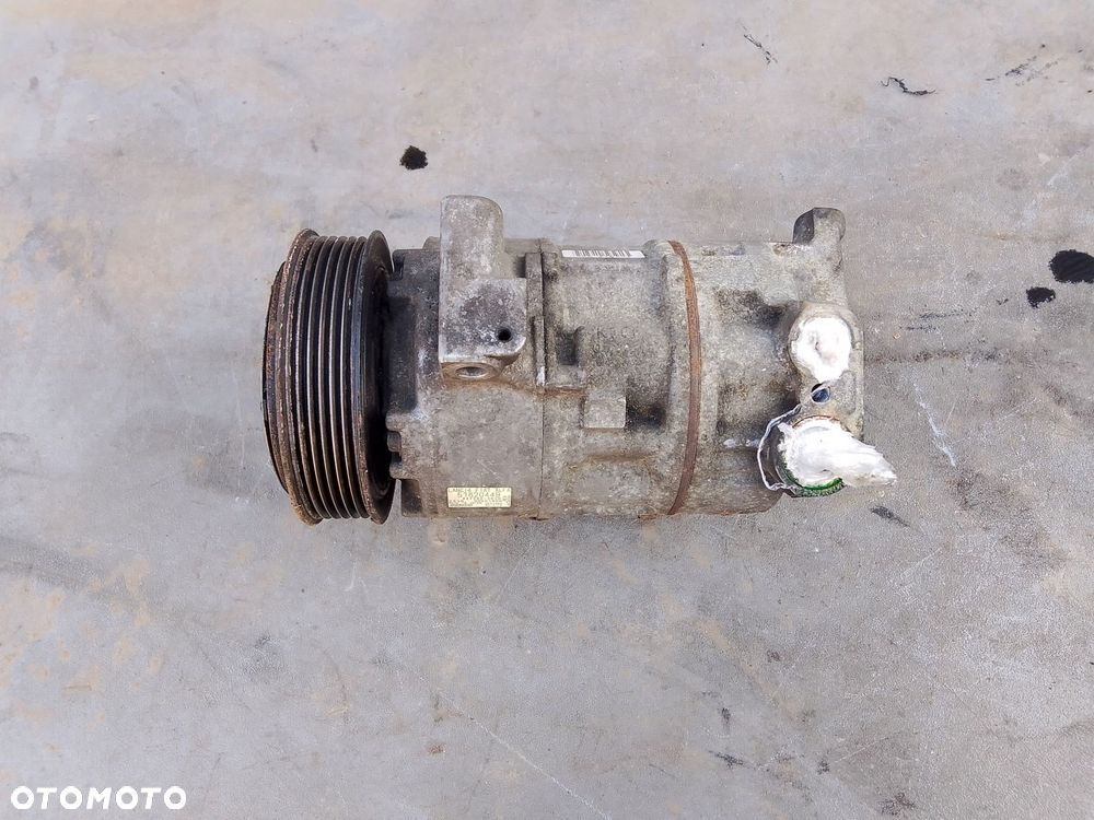 sprężarka klimatyzacji lancia delta iii 1.9 jtd 51820449 - 1