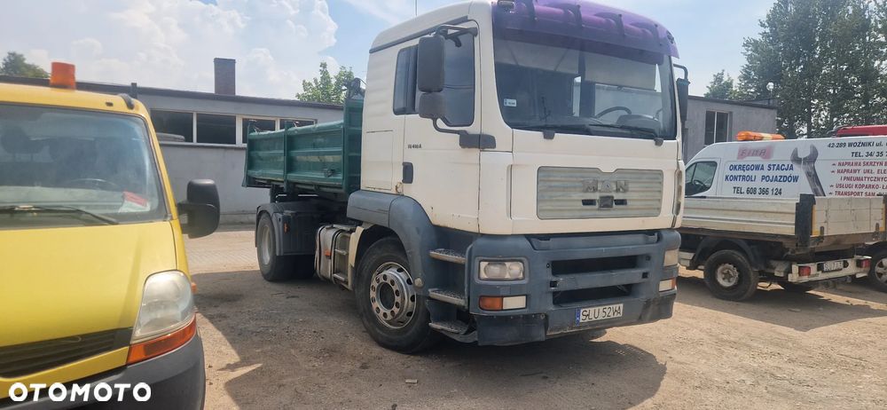 MAN TG 18.412 - 1