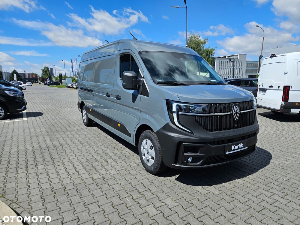 Renault Master Furgon L3H2 2.0dCi 170 - 4