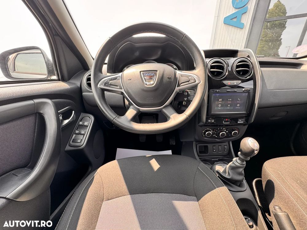 Dacia Duster TCe 125 2WD Prestige - 22