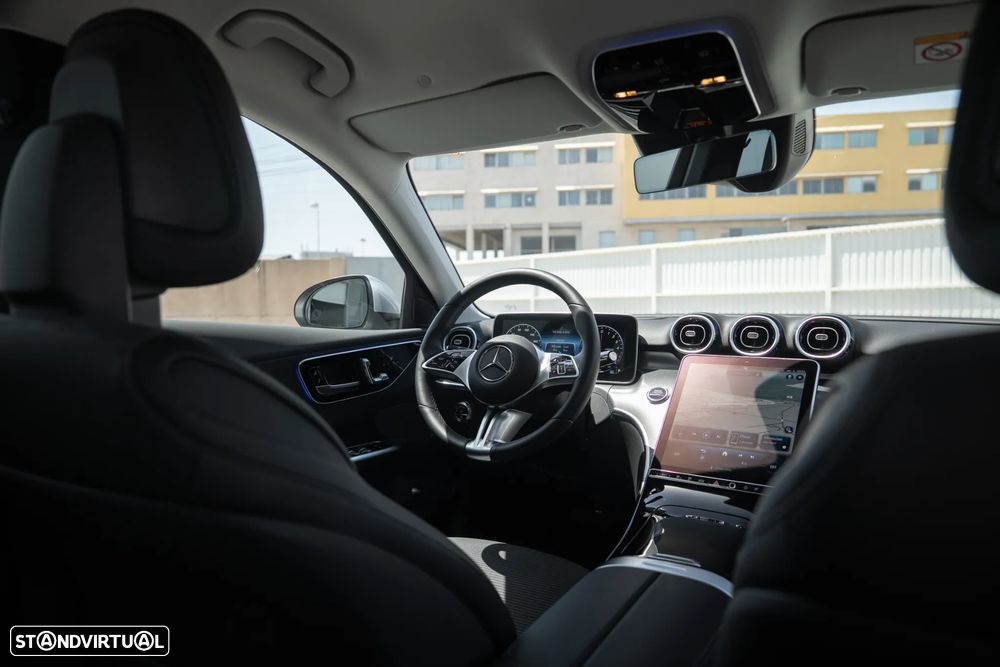 Mercedes-Benz C 300 de Avantgarde - 47