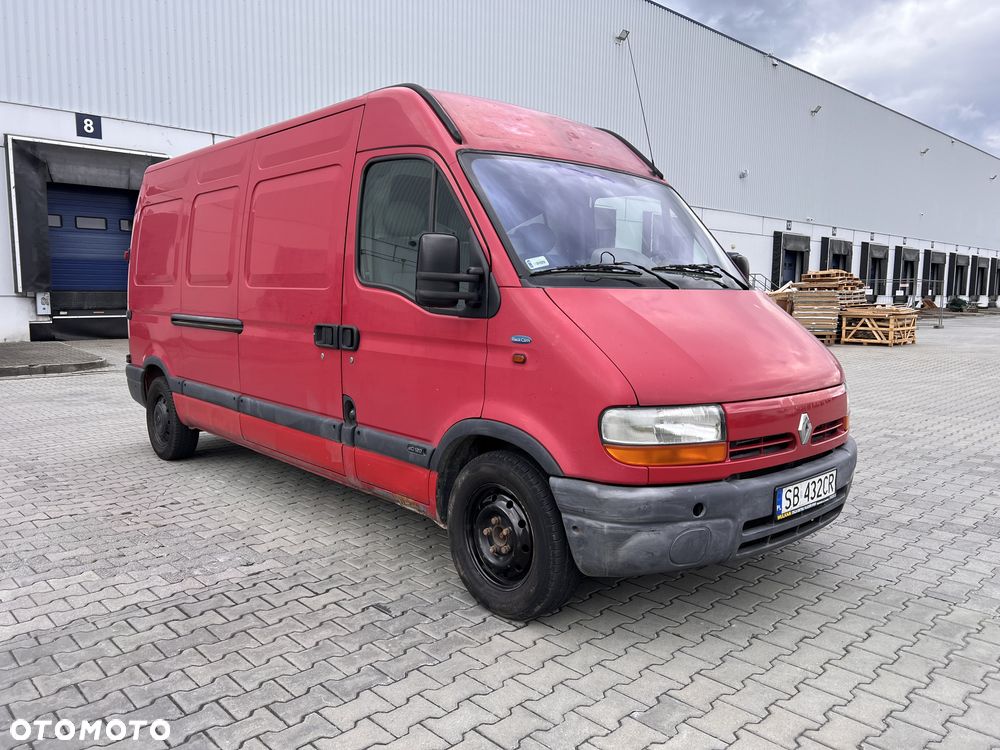 Renault Master - 1