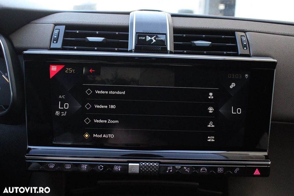 Citroën DS7 Crossback BlueHDI 180 Aut. GRAND CHIC - 16