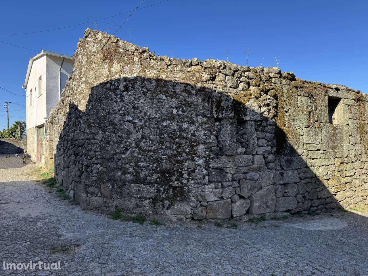 Moradia p/reconstrução – Vouzela - Grande imagem: 4/14