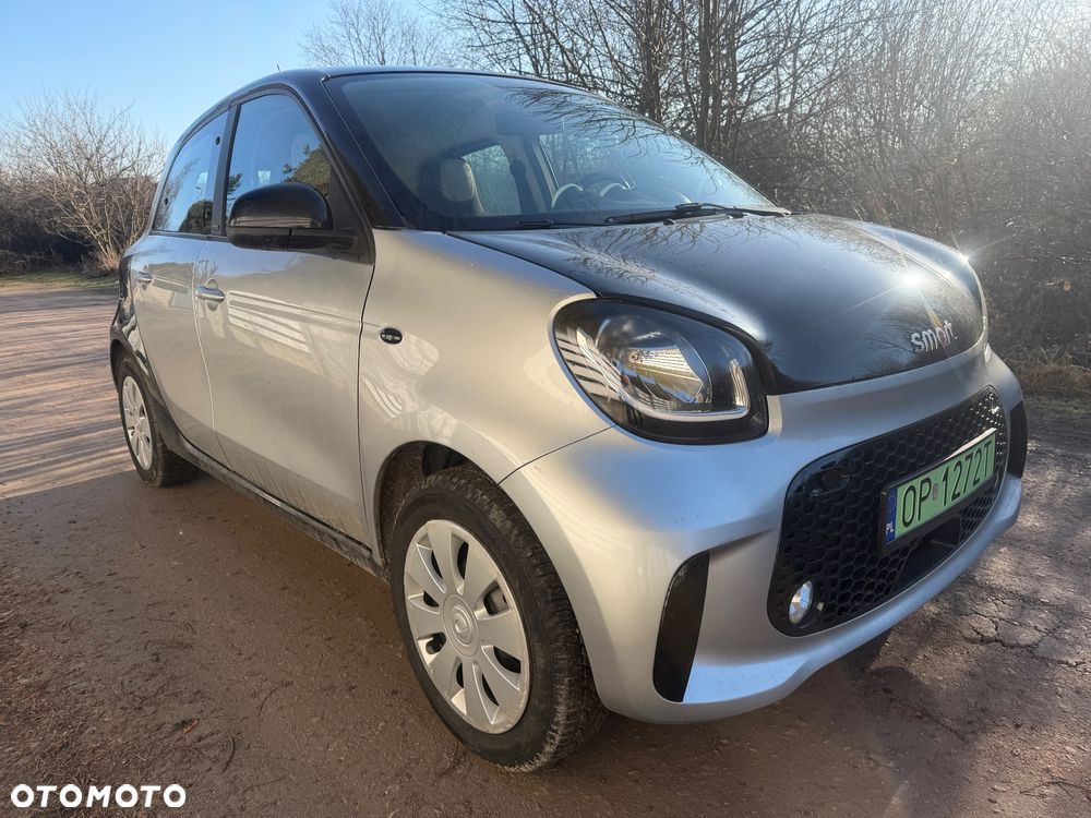 Smart Forfour eQ - 4