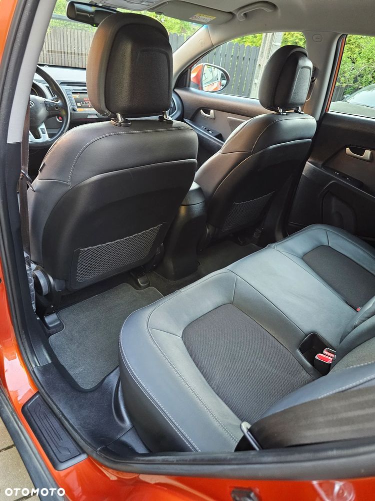Kia Sportage 2.0 GDI 2WD Spirit - 12