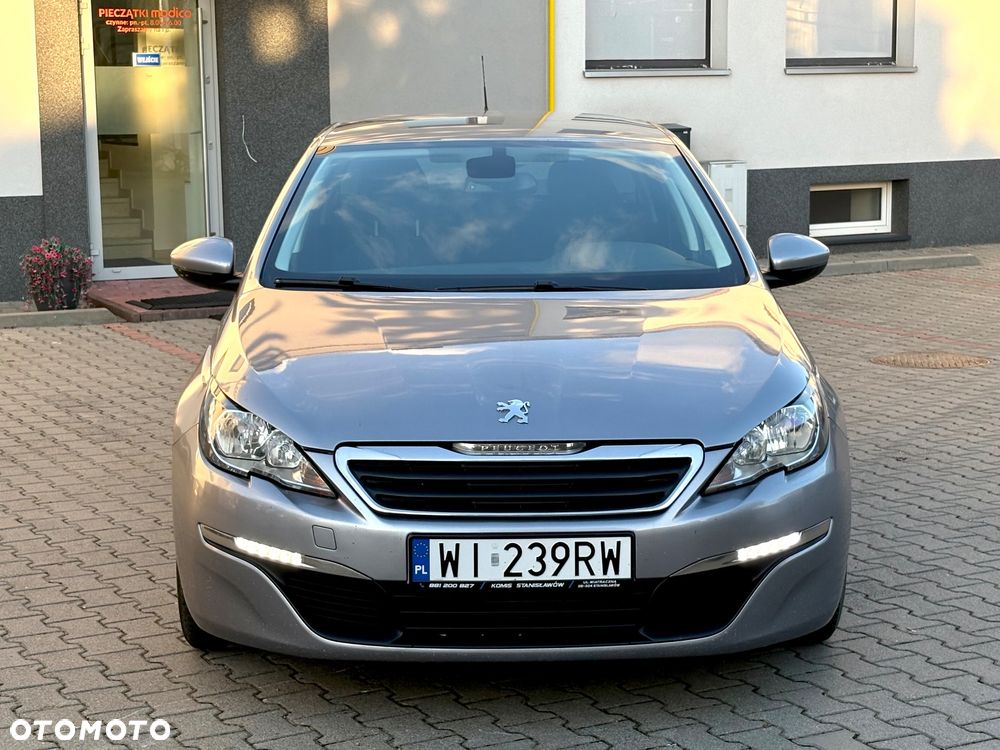 Peugeot 308