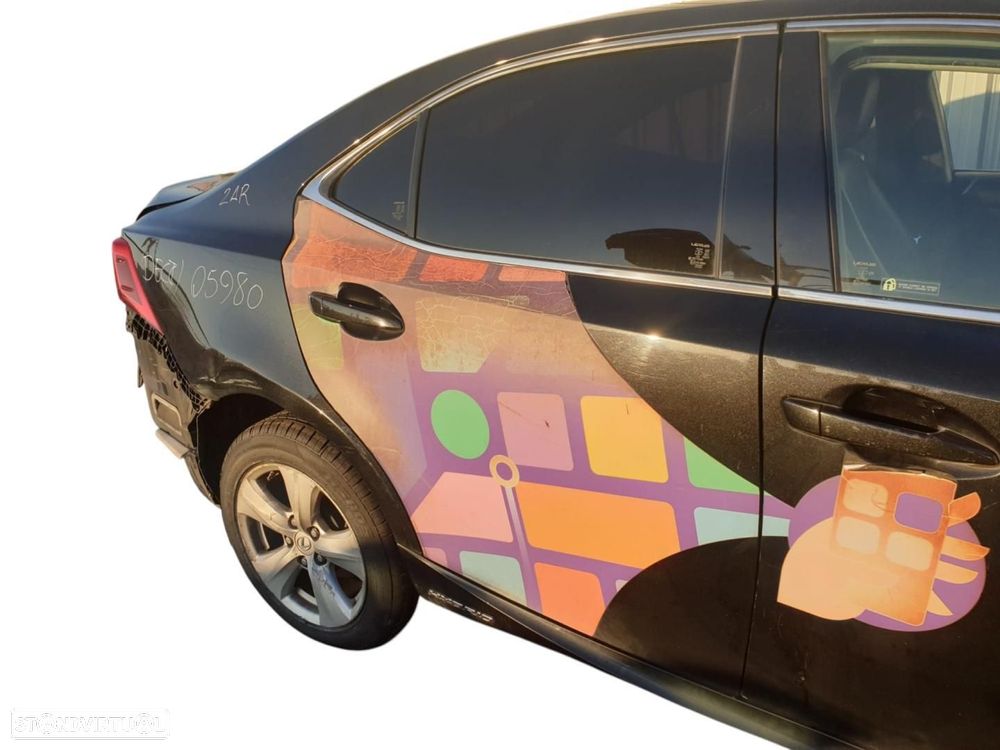 PORTA TRASEIRA DIREITA LEXUS IS AVE30GSE30 - 1