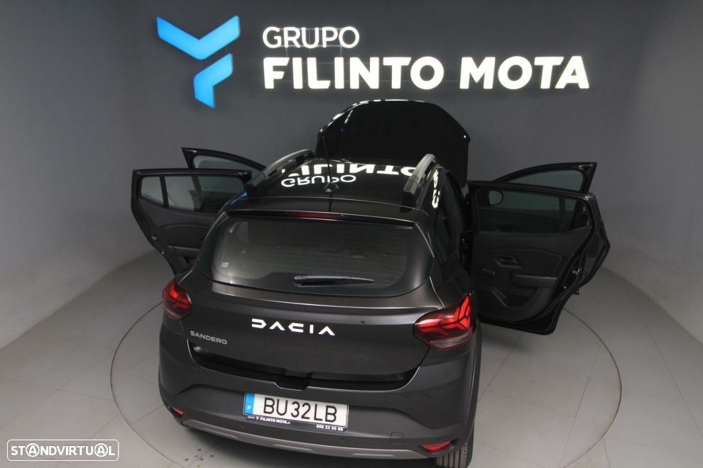 Dacia Sandero - 10