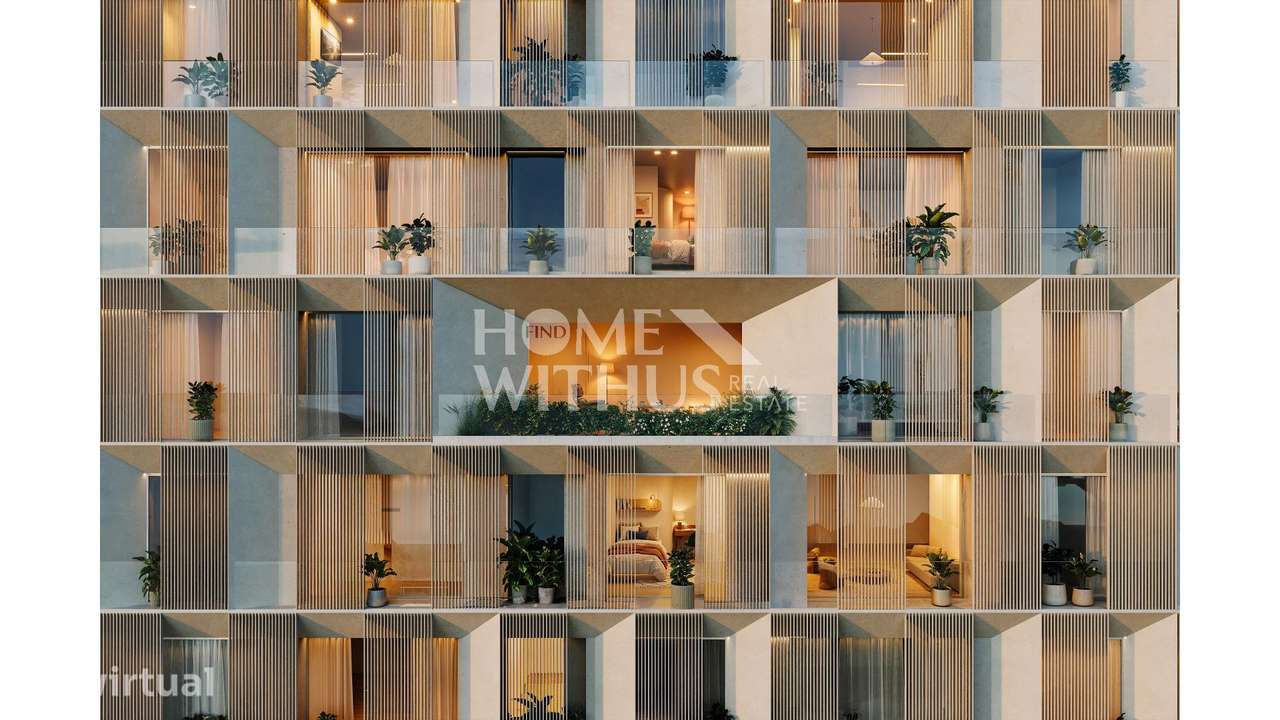 Apartamento T2 em BOAVISTA PORTO - Grande imagem: 3/9