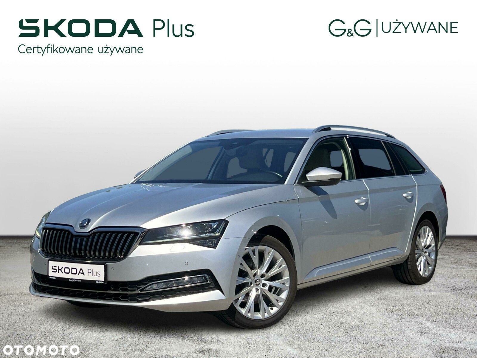 Skoda Superb - 1
