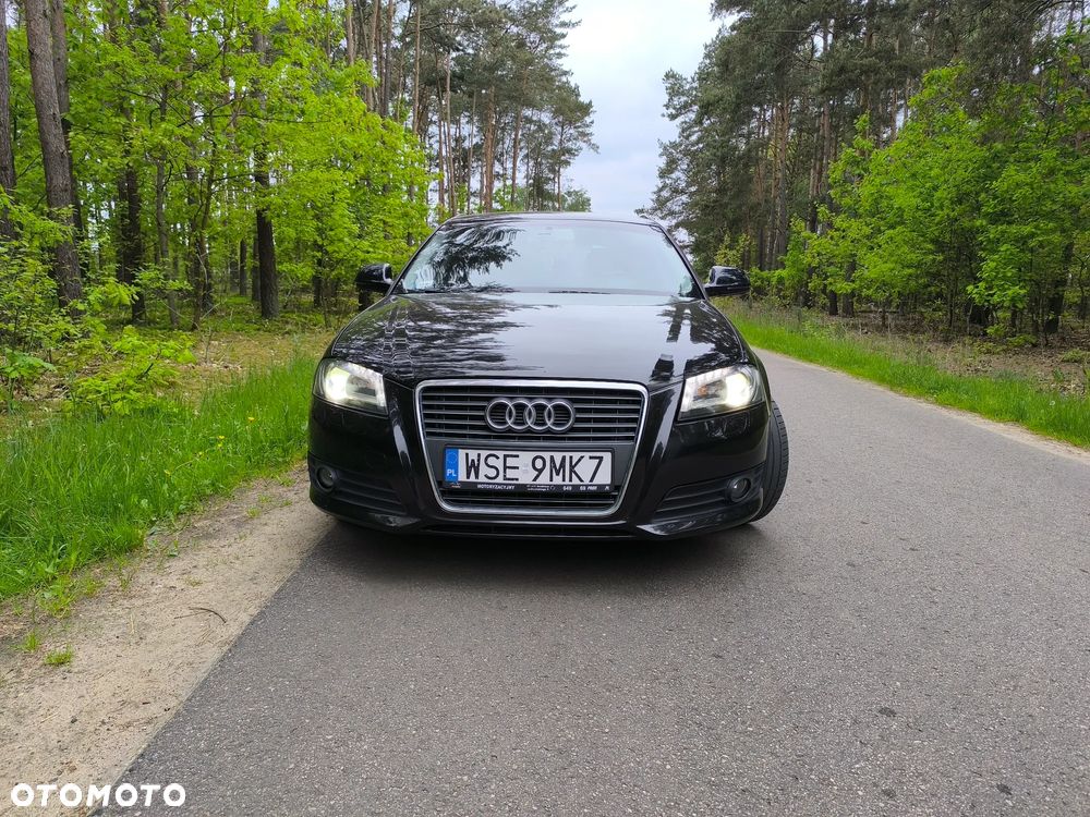 Audi A3 Sportback 1.6 TDI DPF Ambition - 2