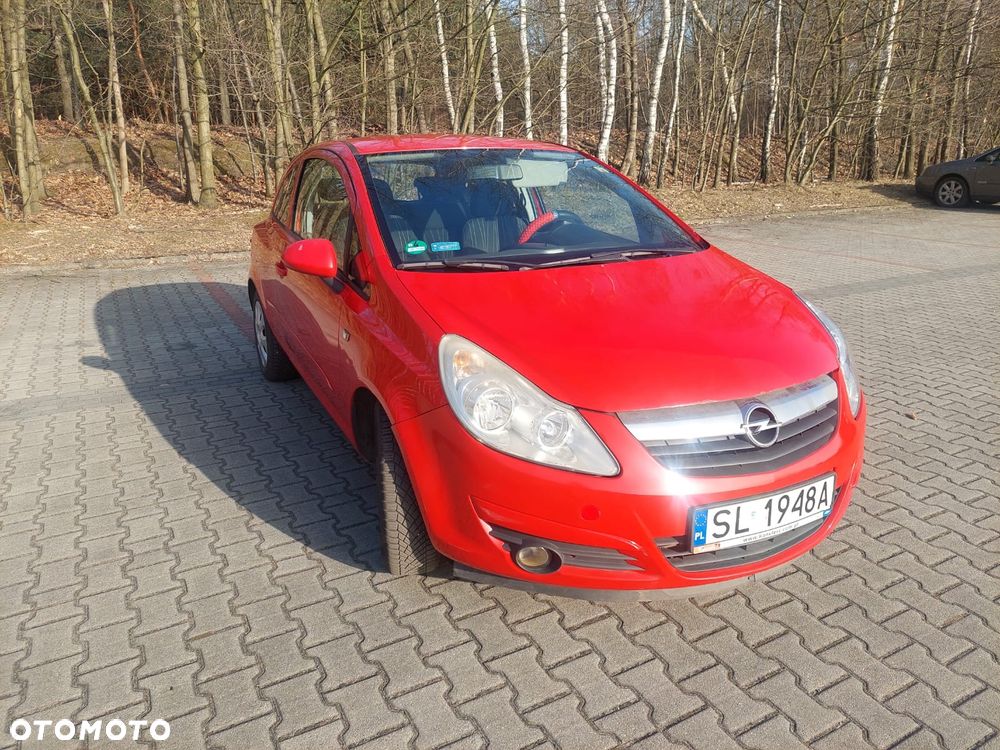 Opel Corsa - 5