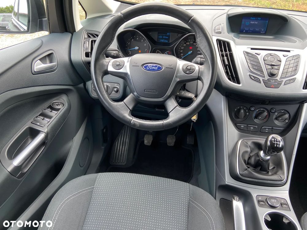 Ford C-MAX - 22