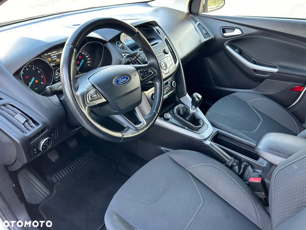 Ford Focus Turnier 1.0 EcoBoost Start-Stopp-System COOL&CONNECT - 27