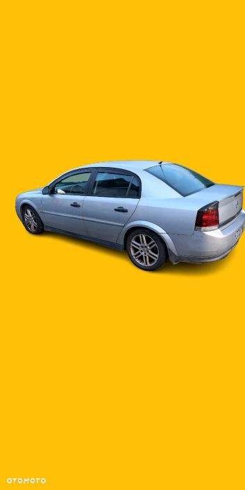 OPEL VECTRA C SEDAN 2.2 ECOTEC 147KM 108kW Z22SE Z157 WSZYSTKIE CZESCI - 1