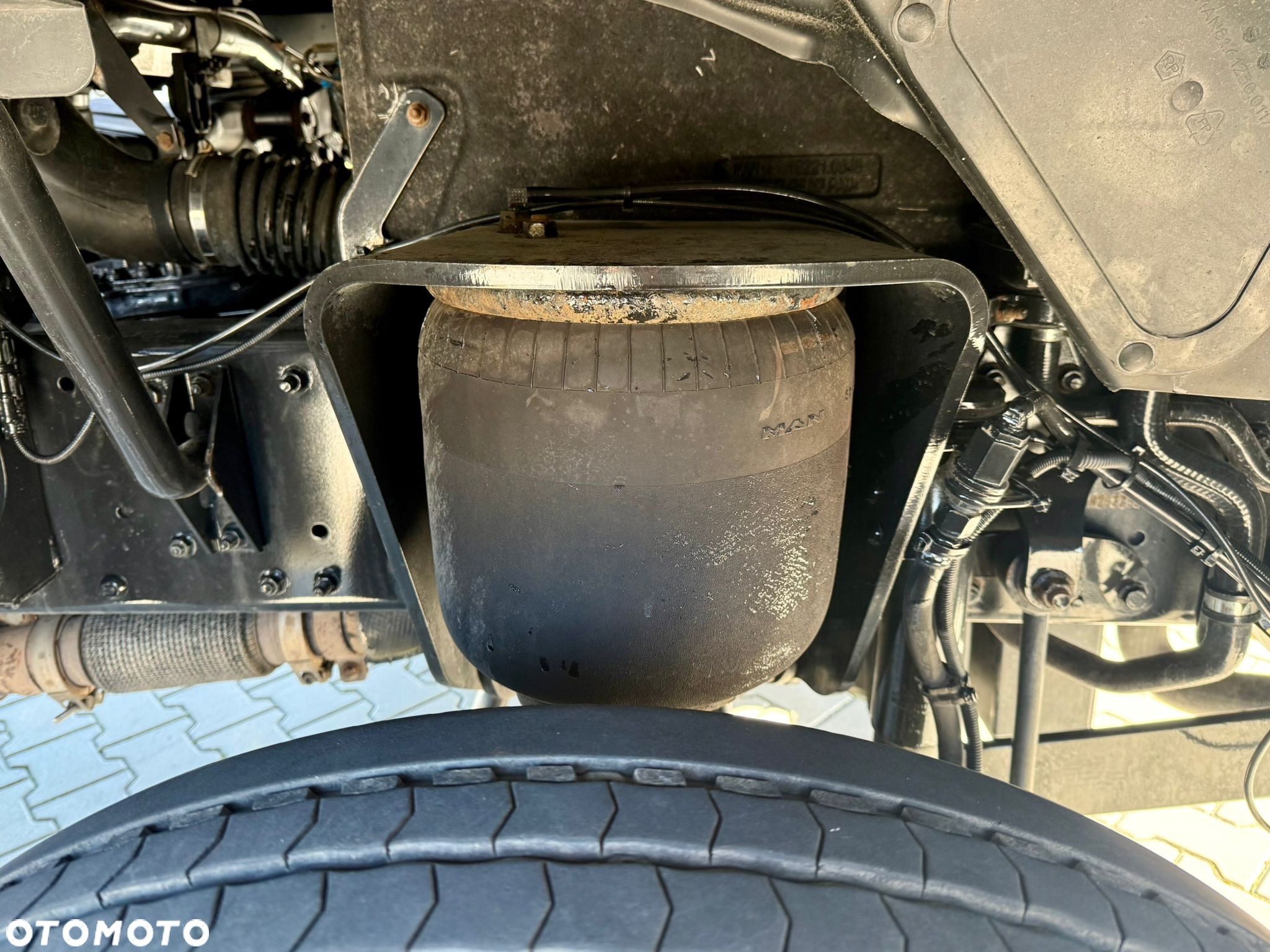 MAN TGM 15.290 / KONTENER / IZOTERMA / AUTOMAT / 7.5 M DŁUGOŚCI / 18 PALET / SYPIALKA / EURO 6 / 2020 ROK / 480 TYS KM / SPROWADZONY - 19