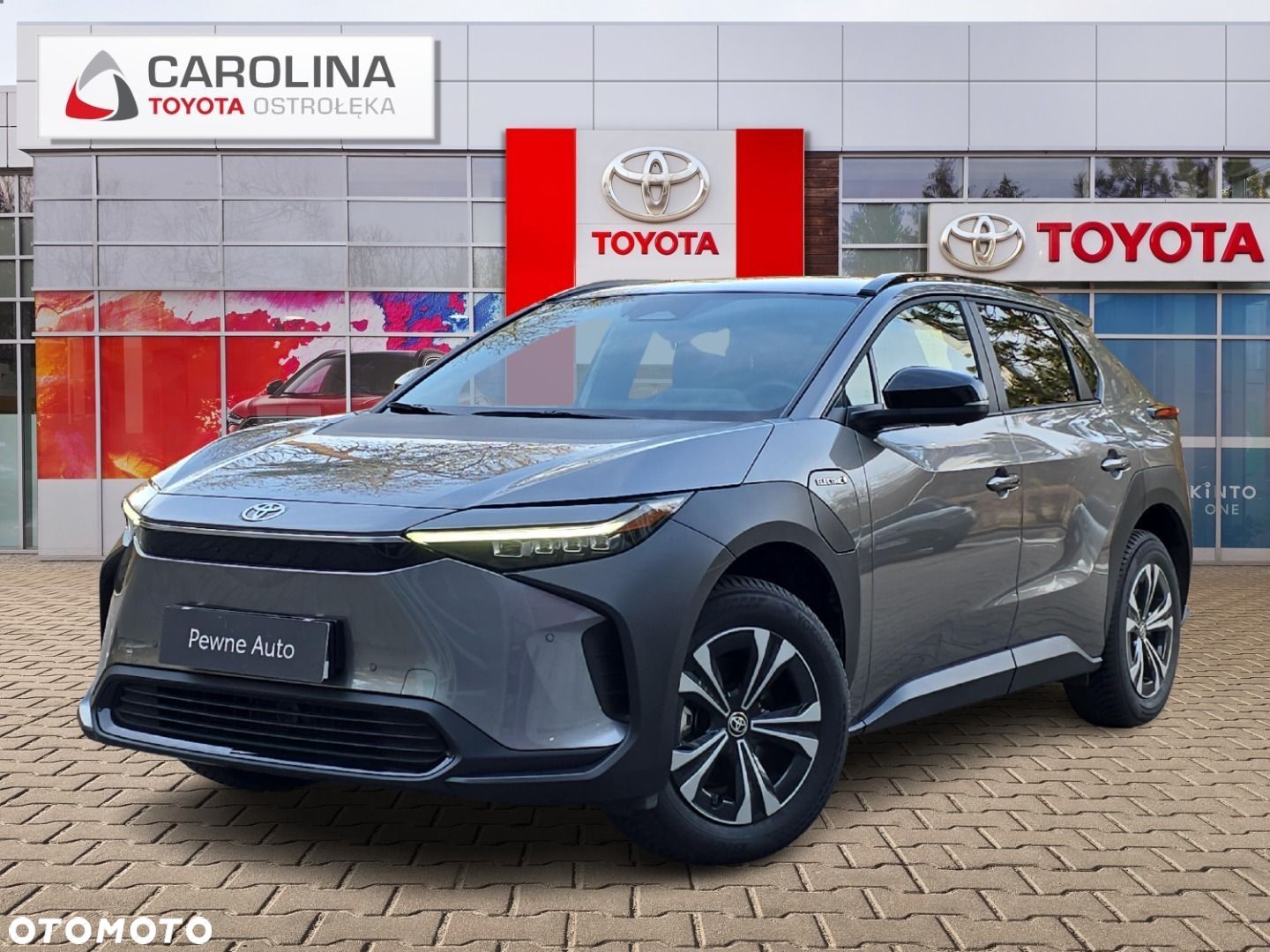 Toyota bZ4X - 1