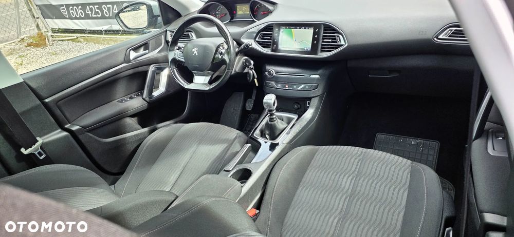 Peugeot 308 1.6 BlueHDi Business Line S&S - 15