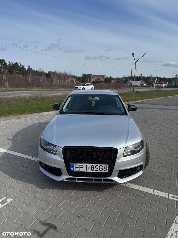 Audi A4 Avant 2.0 TDI e DPF S line Sportpaket - 16
