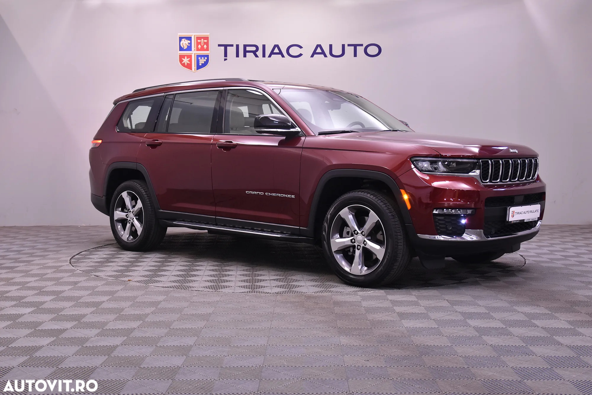 Jeep Grand Cherokee - 7