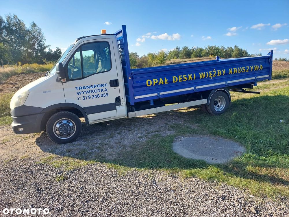 Iveco DAILY 35C15 - 3