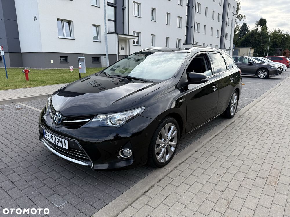 Toyota Auris - 2
