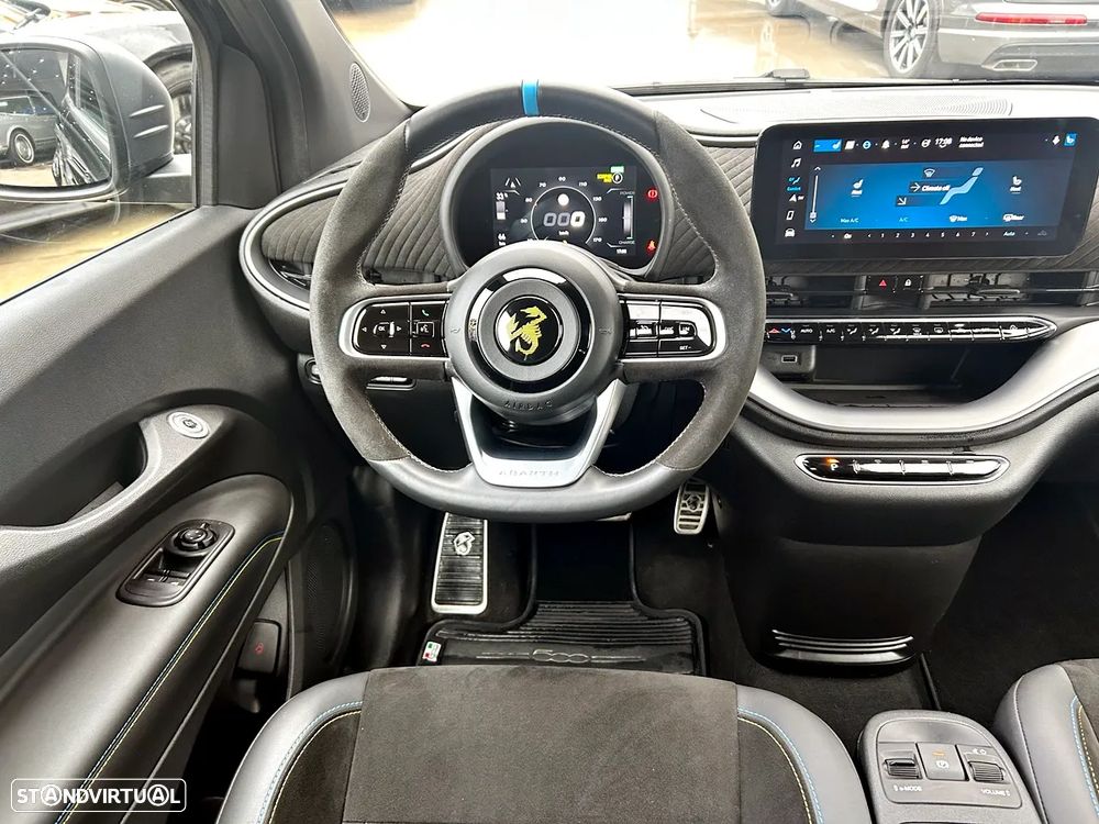 Abarth 500e C Scorpionissima - 10