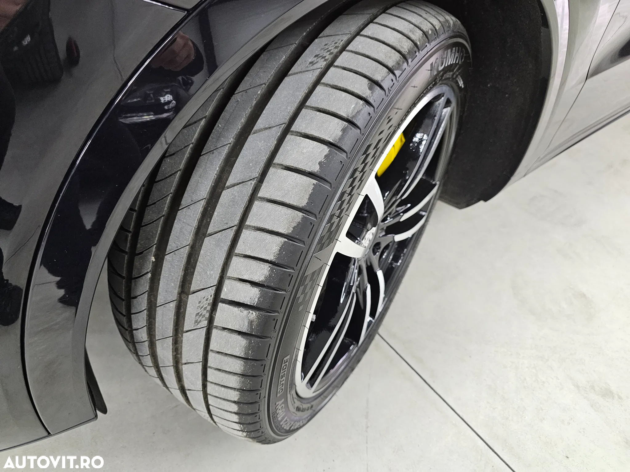 Porsche Cayenne Turbo - 36