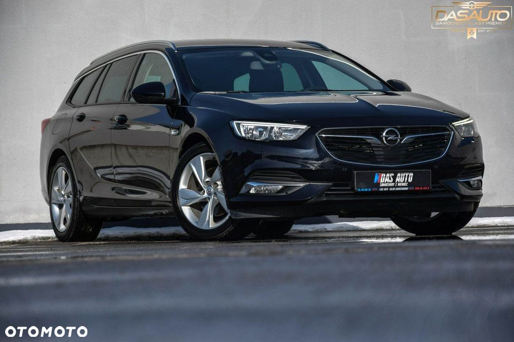 Opel Insignia 1.5 Direct InjectionTurbo Exclusive - 7