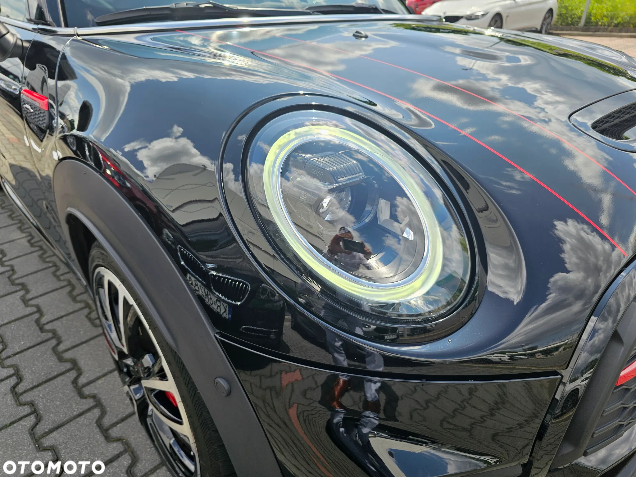 MINI John Cooper Works Copper GPF sport - 17
