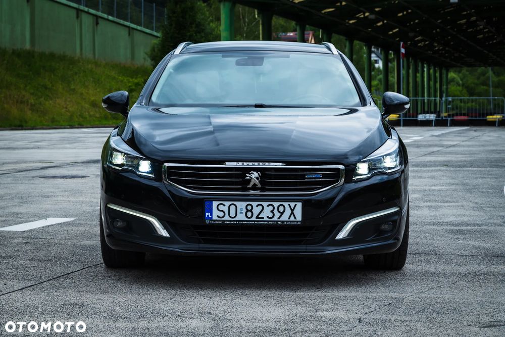 Peugeot 508 2.0 BlueHDi Allure S&S - 3