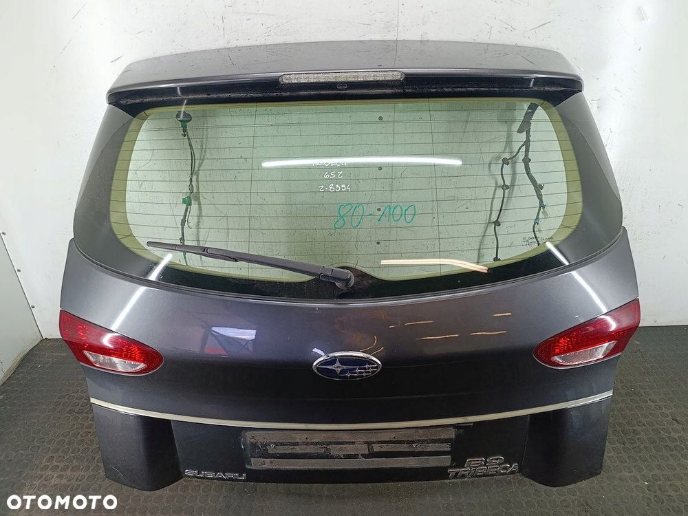 KLAPA BAGAŻNIKA SUBARU TRIBECA 65Z - 1