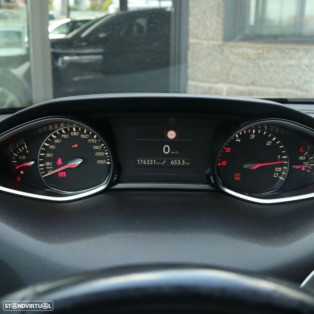 Peugeot 308 SW 1.5 BlueHDi Allure Pack - 15