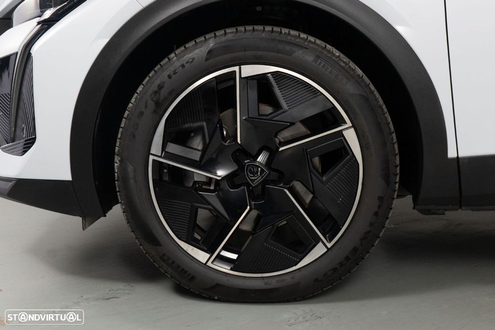 Peugeot 408 1.6 Hybrid GT e-EAT8 - 23